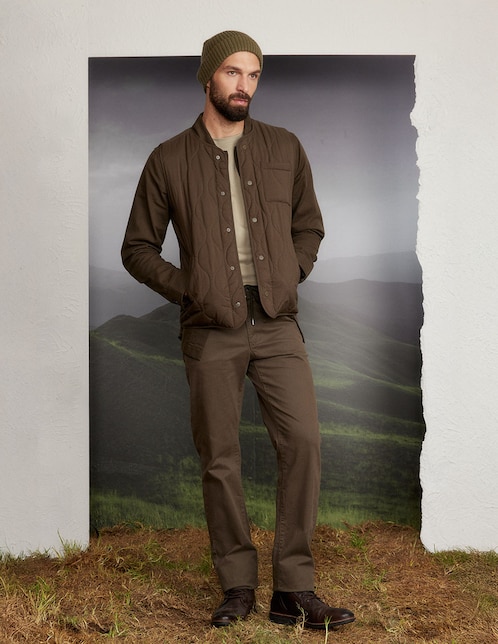 Imagen de producto Fashion Fest Chaleco capitonado