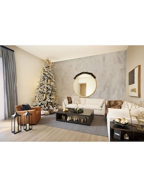 Sala Miller Navidad