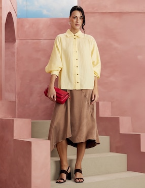 Imagen de producto Fashion Fest Camisa Casual y Falda